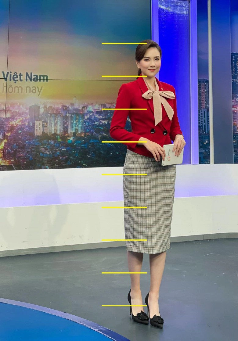 mẹ chồng đẹp nhất vtv lên sóng không mặc trùng bộ nào nay diện váy như nàng bạch tuyết khoe hình thể 8 đầu - 4