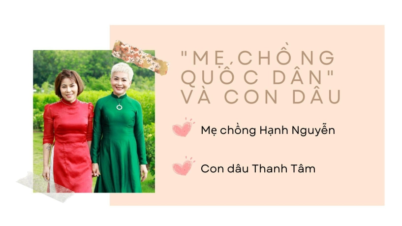 Mẹ chồng quốc dân u60 trẻ măng ăn mặc chất phát ngất con dâu tự ti tôi thấy ngại khi đứng cạnh mẹ - 1