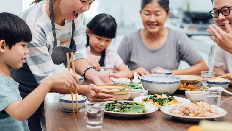 Mẹ xuất chiêu vài mẹo đơn giản cả nhà tạm biệt nỗi lo ngứa đầu trị gàu tận gốc cho mái tóc - 6