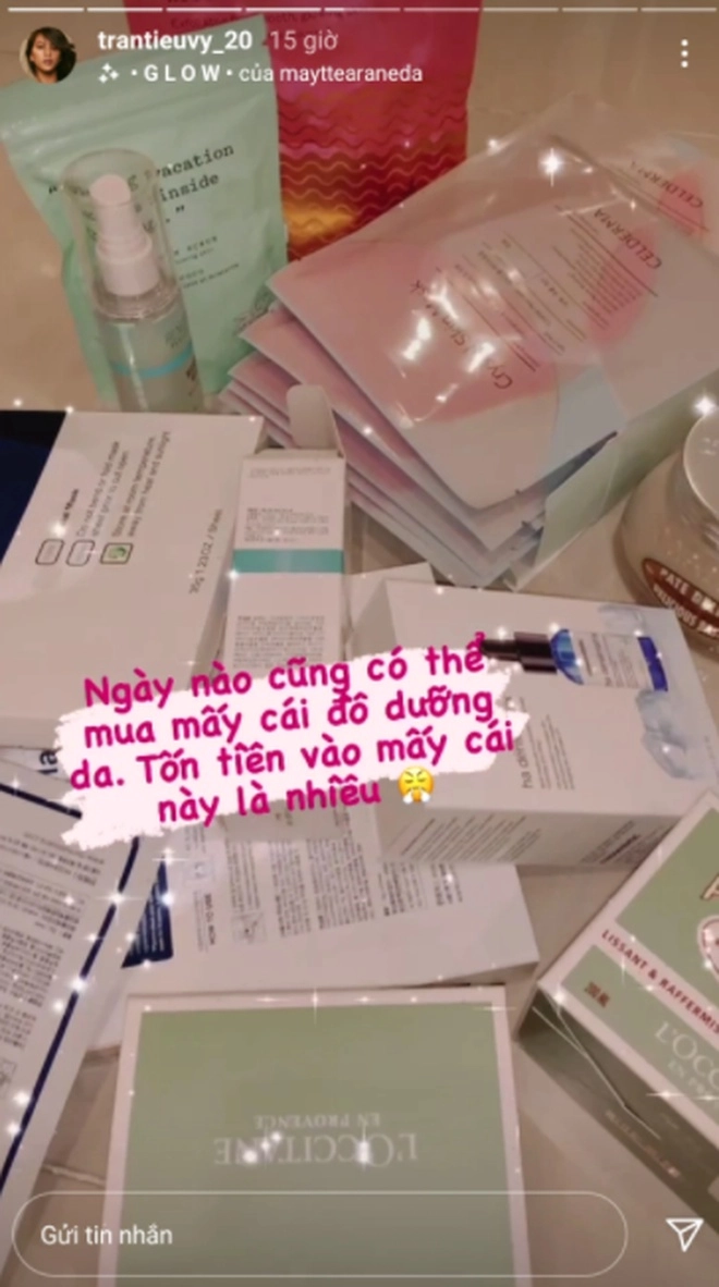 mỹ nhân ngàn năm có một bị đồn cặp kè đại gia lộ ảnh không phấn son khác hẳn ngày thường - 10