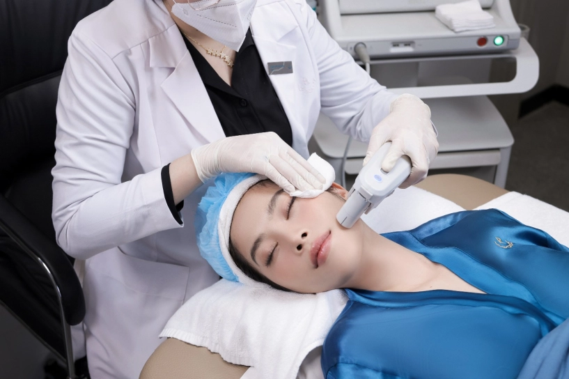 Nam em lột xác nhờ các công nghệ của ruco international clinic - 4