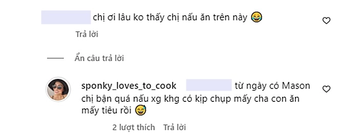 nàng dâu tỷ phú tăng thanh hà vừa về đến nhà là phi vào bếp để phục vụ các sếp nhà mình - 4