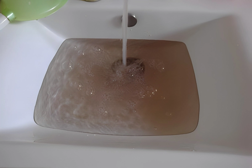 Nhận biết nước máy bị ô nhiễm nhớ 6 dấu hiệu này nắm được thì nước nhà bạn luôn sạch an toàn sức khỏe - 7