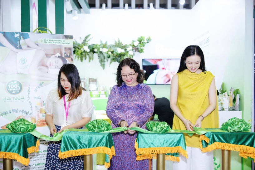 Những nỗ lực không ngừng nghỉ của bon spa tại vietbaby fair 2023 - 1