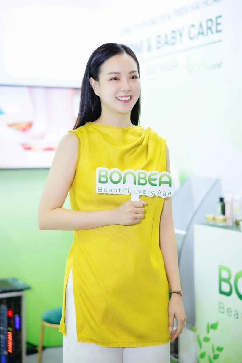 Những nỗ lực không ngừng nghỉ của bon spa tại vietbaby fair 2023 - 3