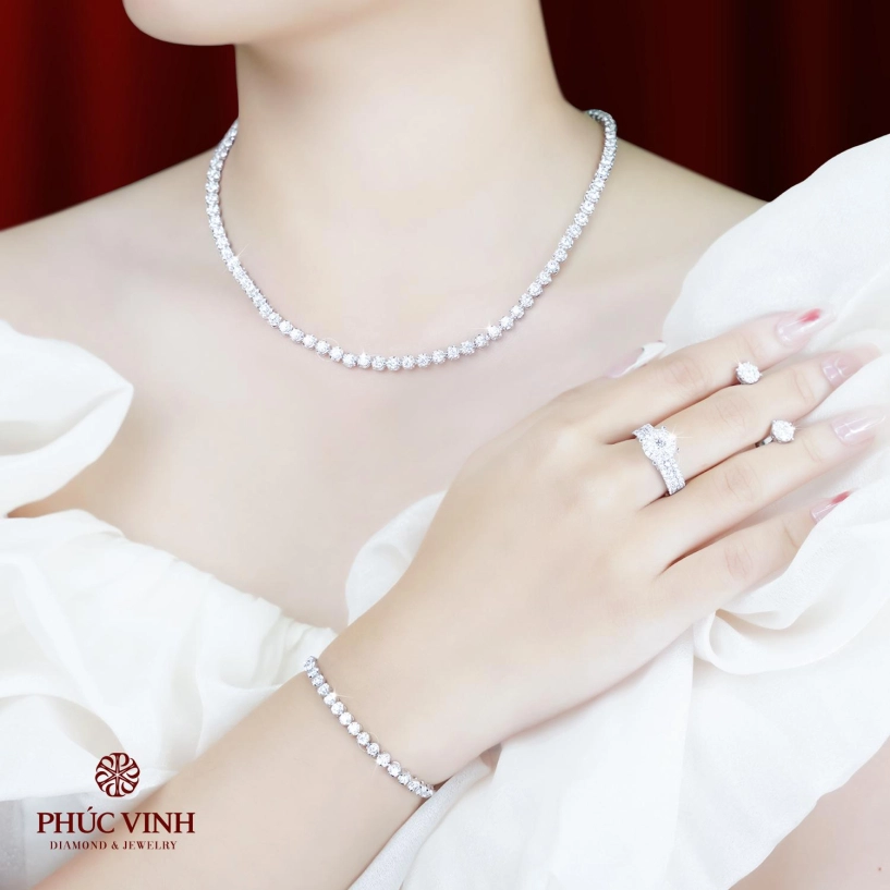 Phúc vinh diamond jewelry - kho báu trang sức của phái đẹp - 4