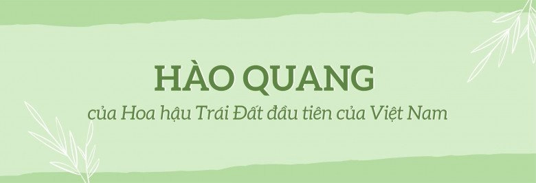 Phương khánh - hoa hậu trái đất đầu tiên của việt nam tâm sinh tướng chưa bao giờ tự ti về nhan sắc của mình - 5