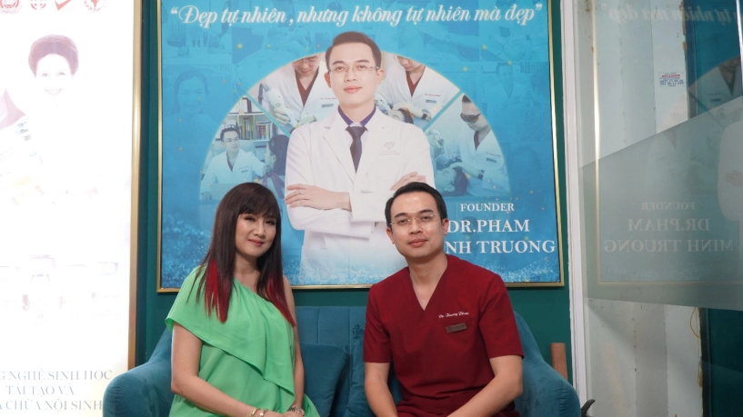 Pmt clinic tiên phong công nghệ trị nám bằng điện từ - 4