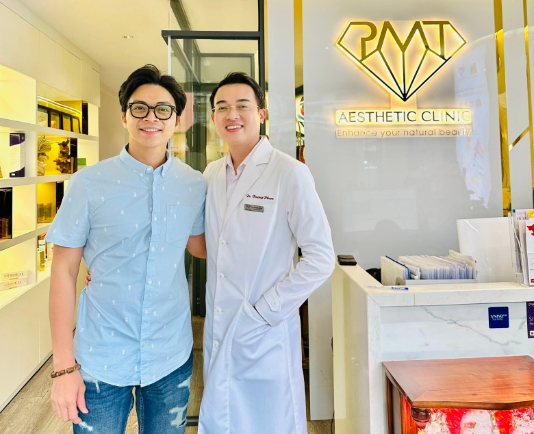 Pmt clinic tiên phong công nghệ trị nám bằng điện từ - 5