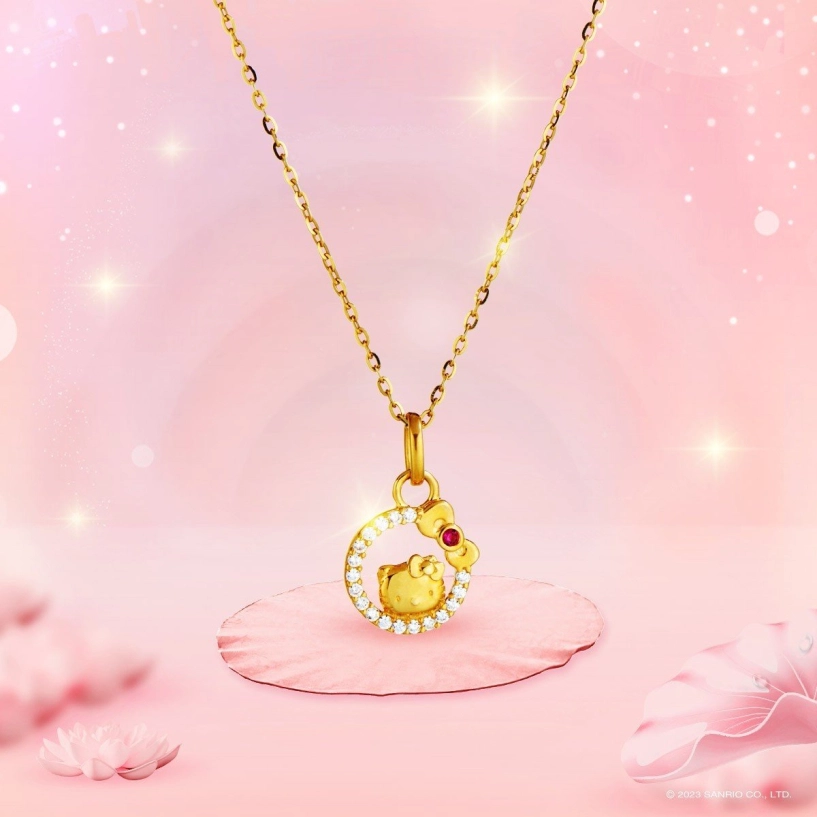 Pnj ra mắt dòng sản phẩm pnj x hello kitty - 4