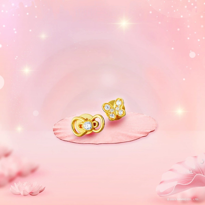 Pnj ra mắt dòng sản phẩm pnj x hello kitty - 5