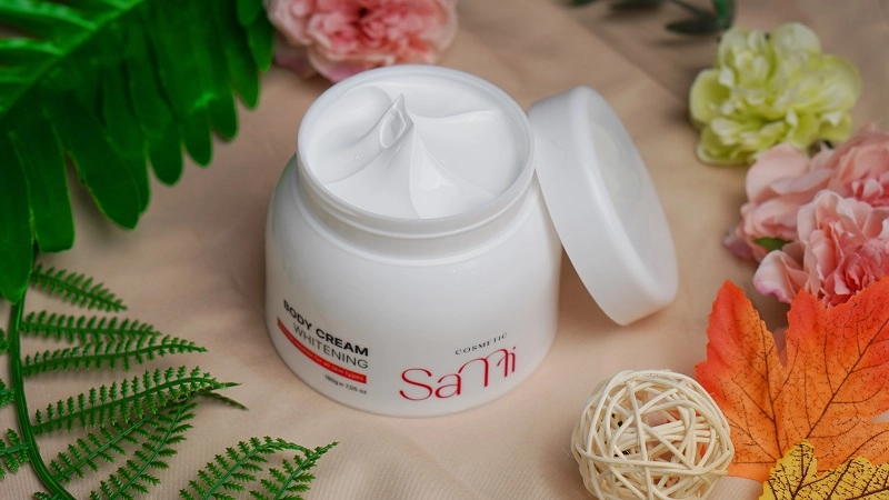 siêu phẩm dưỡng trắng toàn thân body sami hứa hẹn cho sự thành công của thương hiệu sami - 2