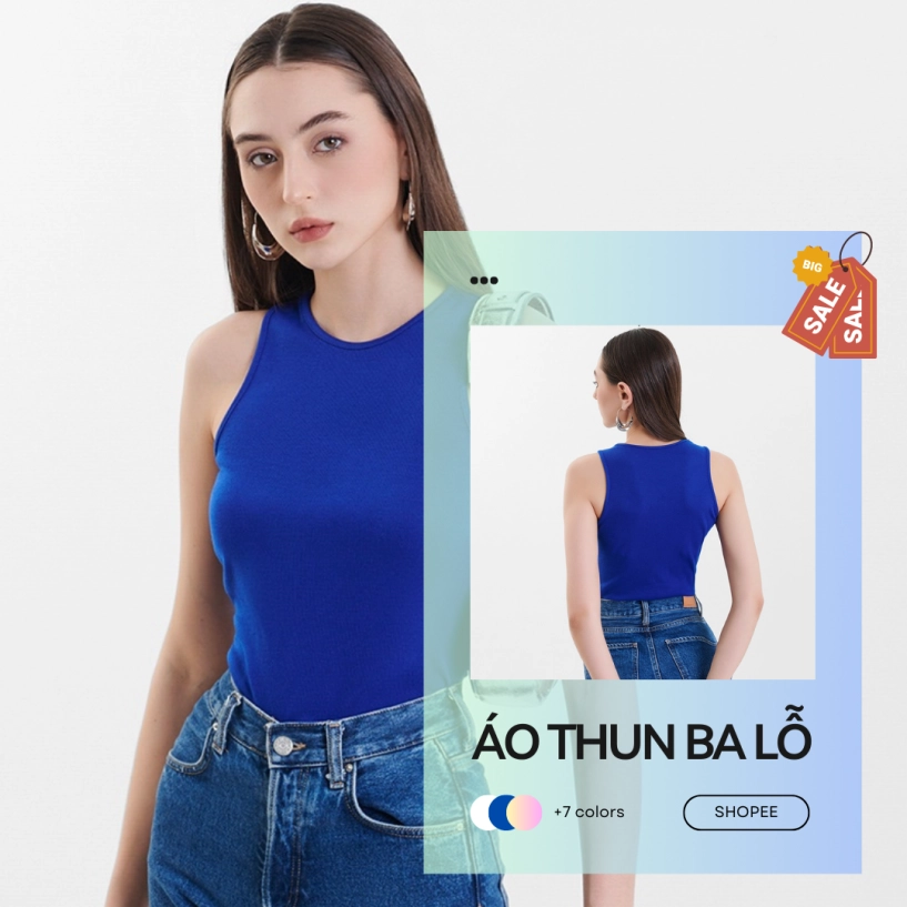 Thỏa sức chốt đơn loạt item thời trang mùa hè với giá nhẹ ví nhờ ưu đãi voucher xtra từ shopee - 3