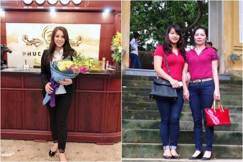 Tiểu thư đất kinh bắc làm vợ bùi tiến dũng giờ là mẹ 2 con bận bán hàng online vẫn không tàn phai nhan sắc - 11