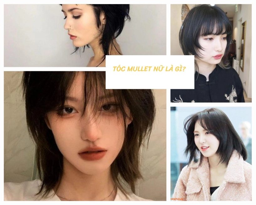 Tóc mullet top 40 kiểu đẹp cá tính dẫn đầu xu hướng hiện nay - 1