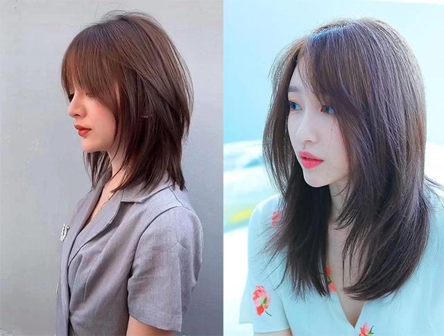 Tóc mullet top 40 kiểu đẹp cá tính dẫn đầu xu hướng hiện nay - 12