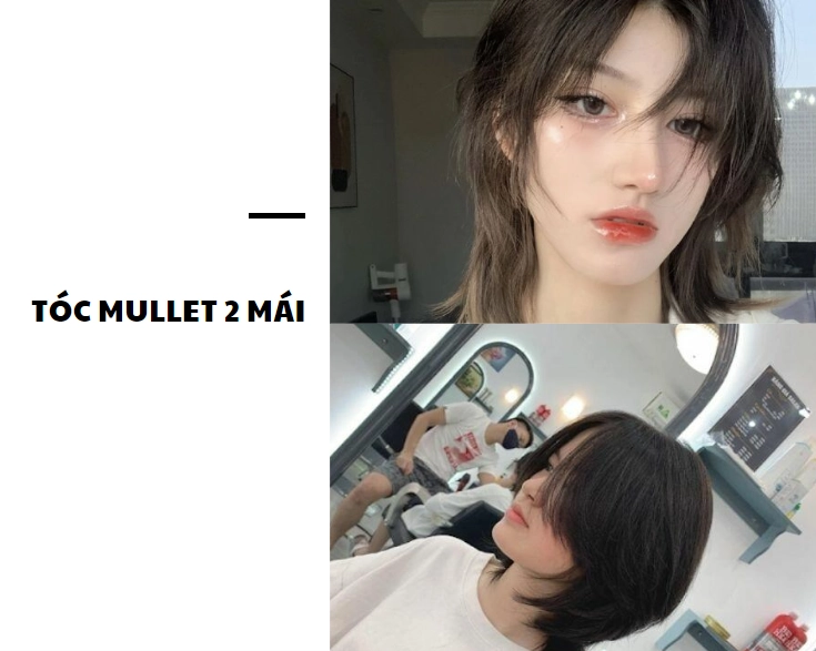 Tóc mullet top 40 kiểu đẹp cá tính dẫn đầu xu hướng hiện nay - 31