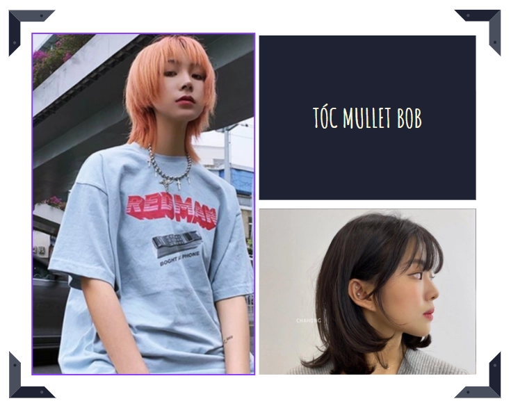 Tóc mullet top 40 kiểu đẹp cá tính dẫn đầu xu hướng hiện nay - 38