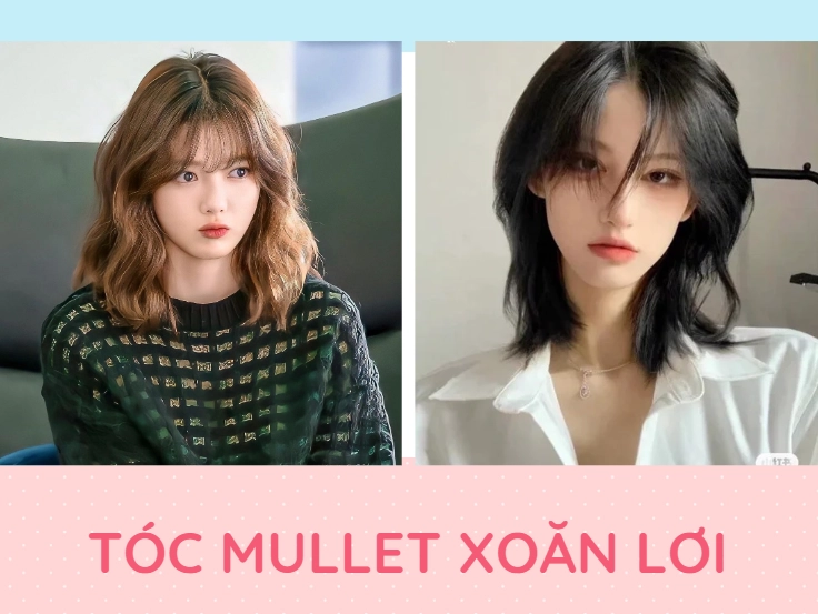 Tóc mullet top 40 kiểu đẹp cá tính dẫn đầu xu hướng hiện nay - 40