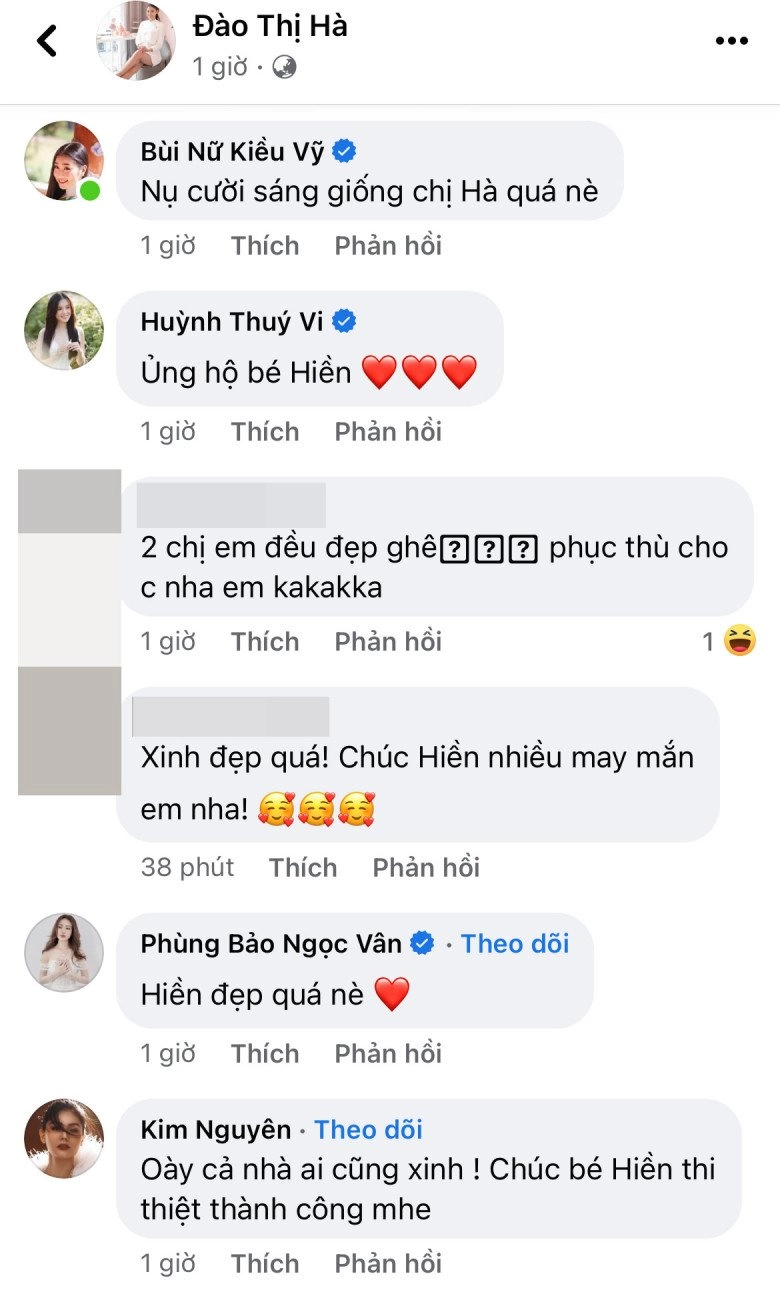 Xuất hiện cô gái làm vườn đi thi hoa hậu được loạt chân dài nổi tiếng ủng hộ danh tính không phải vừa - 2