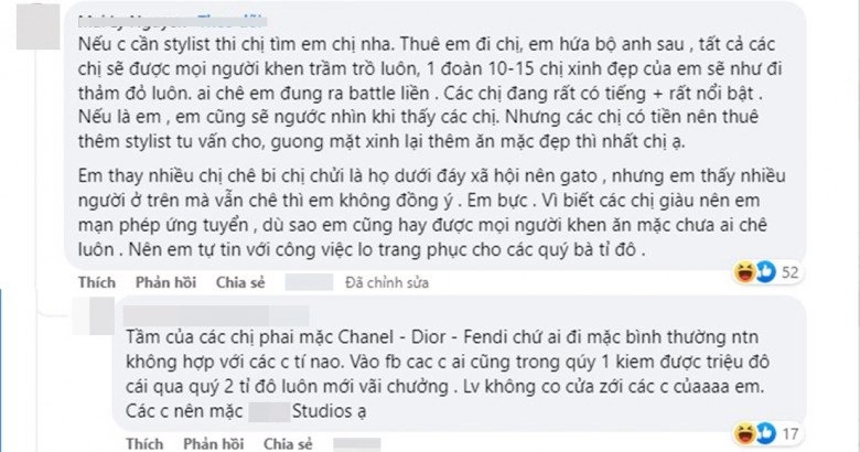 Xuất hiện nhiều gia tộc tỷ đô tự xưng ăn mặc nổi hơn hoa check-in châu âu sang chảnh là xịn thật hay đang lùa gà - 11