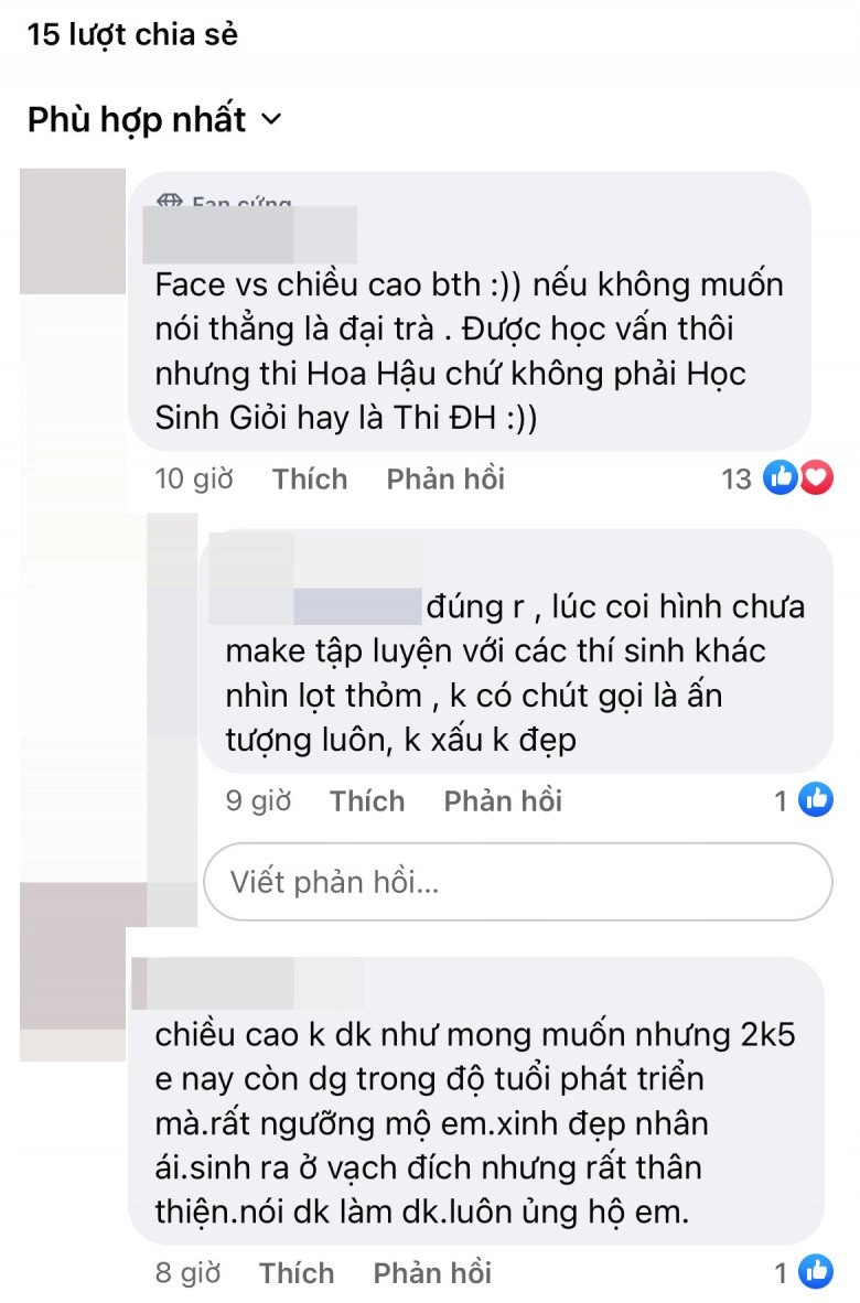 Ái nữ chủ tịch tập đoàn đi thi hoa hậu tài sắc vẹn toàn vẫn bị nói gương mặt đại trà - 2