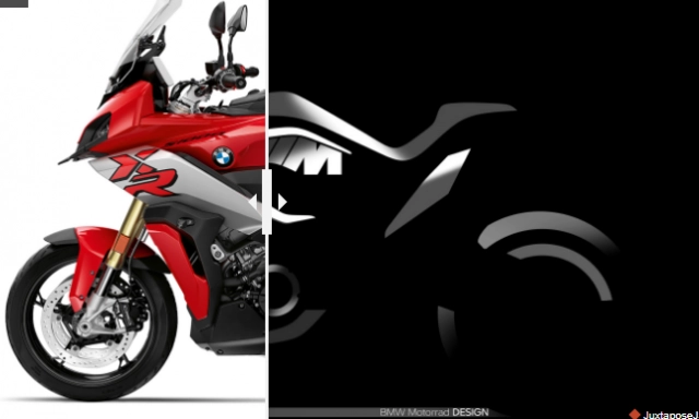 Bmw m1000xr mới sẽ được tiết lộ vào ngày 6 tháng 6 - 2