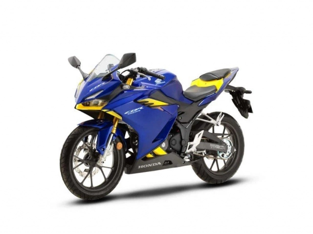 Cbr150r 2023 tung ra phối màu mới lạ chưa từng xuất hiện trên các phiên bản cũ - 3