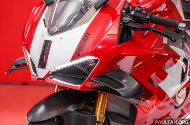 Chi tiết ducati panigale v4 r 2023 ra mắt tại malaysia - 2