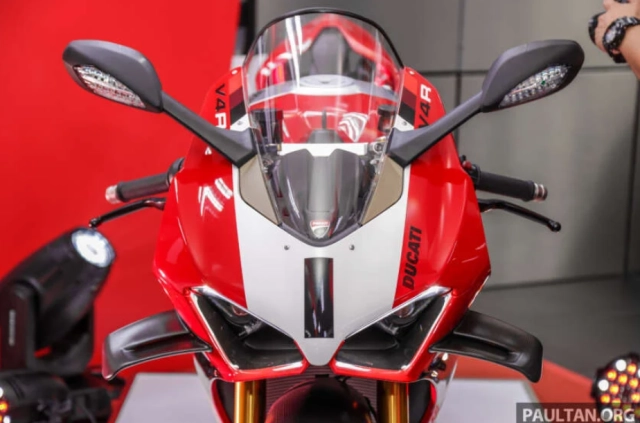 Chi tiết ducati panigale v4 r 2023 ra mắt tại malaysia - 3