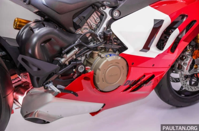 Chi tiết ducati panigale v4 r 2023 ra mắt tại malaysia - 7