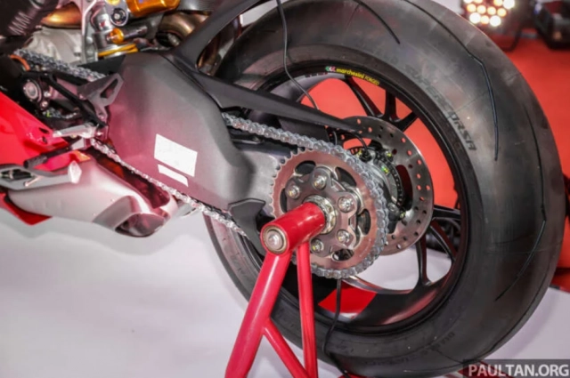 Chi tiết ducati panigale v4 r 2023 ra mắt tại malaysia - 8