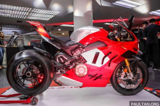 Chi tiết ducati panigale v4 r 2023 ra mắt tại malaysia - 14