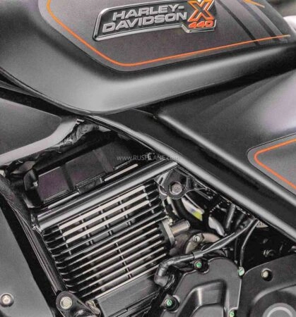 Chi tiết harley-davidson x440 vừa ra mắt tại ấn độ - 4