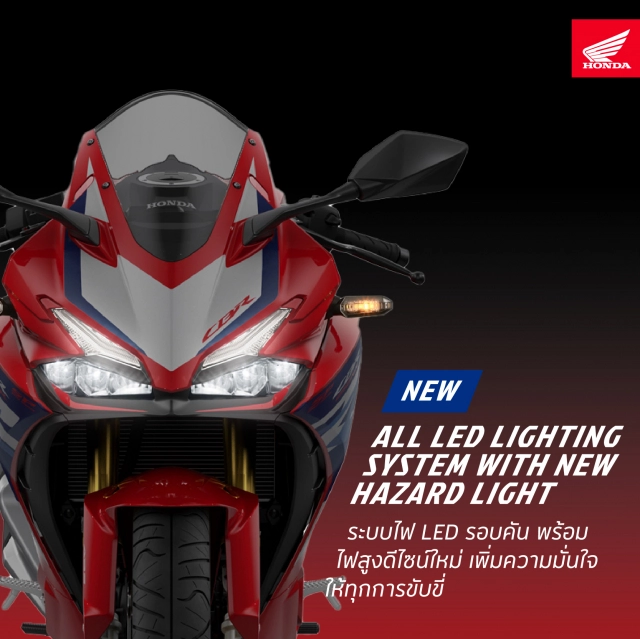 Chi tiết honda cbr250rr sp 2023 ra mắt tại thái lan - 2