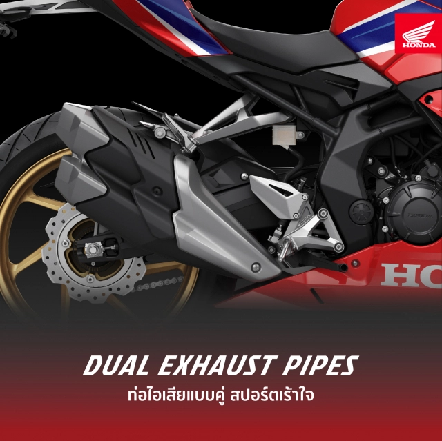 Chi tiết honda cbr250rr sp 2023 ra mắt tại thái lan - 9