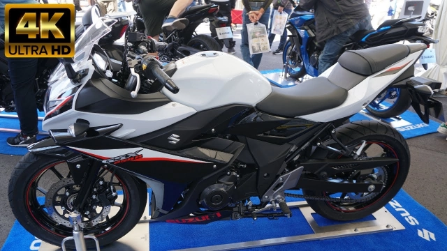 Chi tiết suzuki gsx250r 2023 giá từ 106 triệu đồng - 1