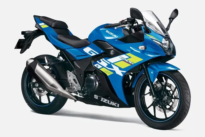 Chi tiết suzuki gsx250r 2023 giá từ 106 triệu đồng - 4