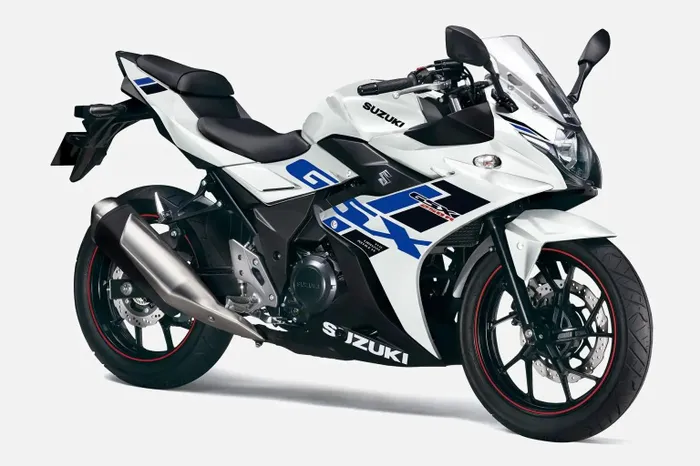 Chi tiết suzuki gsx250r 2023 giá từ 106 triệu đồng - 5