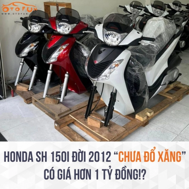 Có nên mua honda sh giá hơn 1 tỉ đồng - 3