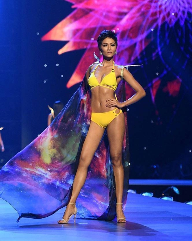 đào lại bikini thời mới đăng quang khó phân thắng bại cặp chánh cung nhà hoa hậu hoàn vũ việt nam - 8