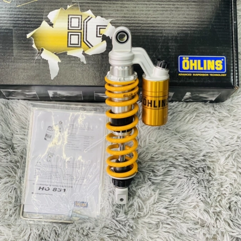 Độ hot của lead 4v đã ảnh hướng thế nào đến giá phuộc ohlins - 5