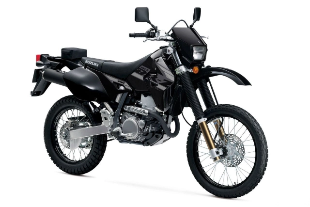 Dòng xe suzuki dr-z400 dr650s 2024 ra mắt với ngoại hình cực cuốn - 3