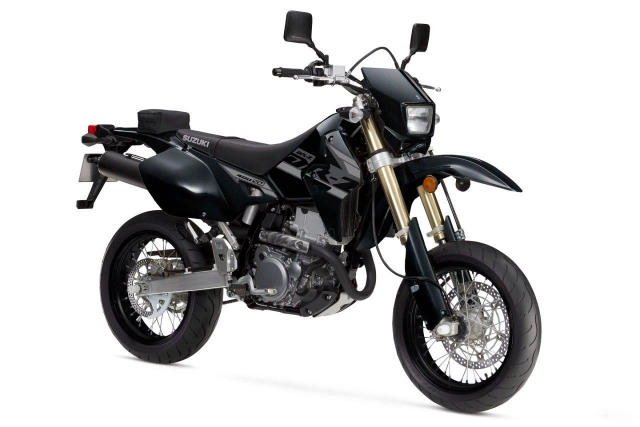 Dòng xe suzuki dr-z400 dr650s 2024 ra mắt với ngoại hình cực cuốn - 5