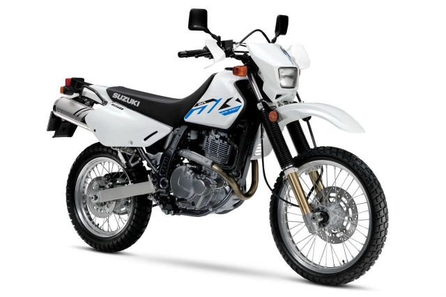 Dòng xe suzuki dr-z400 dr650s 2024 ra mắt với ngoại hình cực cuốn - 6