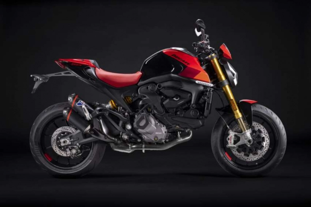 Ducati monster sp 2023 hiện đã có mặt tại malaysia - 1