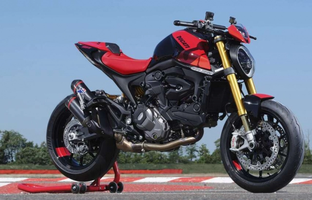 Ducati monster sp 2023 hiện đã có mặt tại malaysia - 8