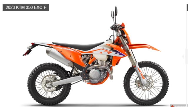 Gia đình ktm enduro 2024 chính thức được hé lộ - 4