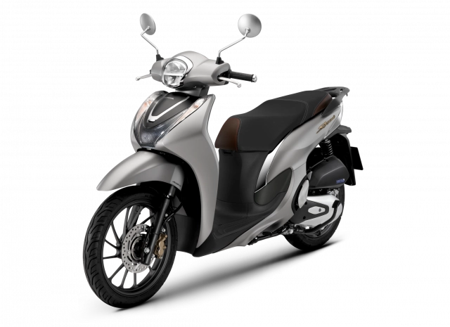 Giá xe honda sh mode đảo chiều giảm mạnh - 3