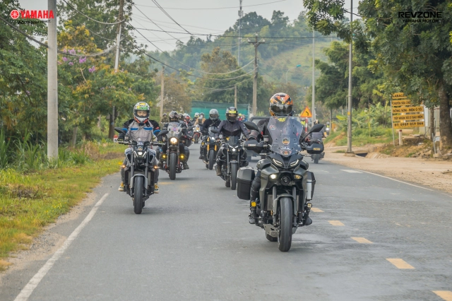 Hành trình 400km khám phá hồ đạ pal cùng revzone yamaha motor - 7